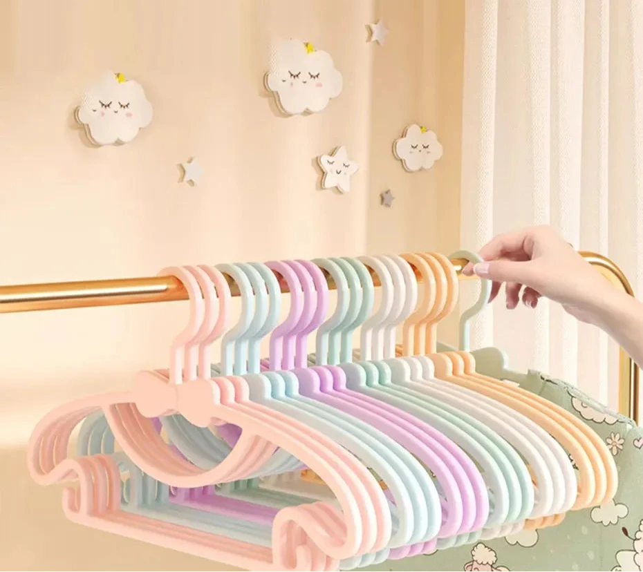 Cintres pour bébé  (10 pièces)